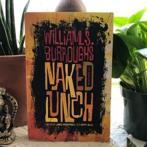 Naked Lunch by William S. Burroughs